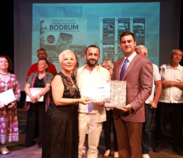 Bodrum’un Hafızası Geleceğe Aktarılıyor