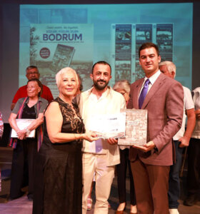 Bodrum’un Hafızası Geleceğe Aktarılıyor
