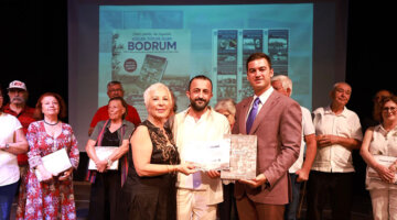Bodrum’un Hafızası Geleceğe Aktarılıyor