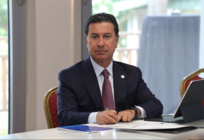 Başkan Aras’tan Suriye’ye iş birliği ziyareti