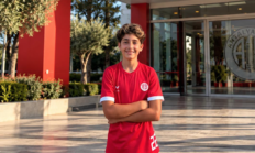 Yaman Ülgüner, Antalyaspor’a transfer oldu
