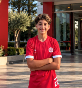 Yaman Ülgüner, Antalyaspor’a transfer oldu