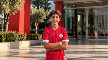 Yaman Ülgüner, Antalyaspor’a transfer oldu