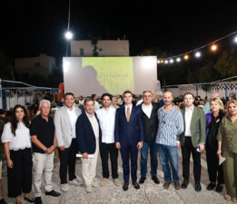 “Bodrum Hâkimi” ile Nostalji Dolu Gece