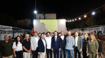 “Bodrum Hâkimi” ile Nostalji Dolu Gece