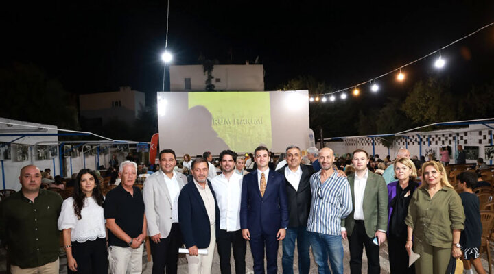 “Bodrum Hâkimi” ile Nostalji Dolu Gece