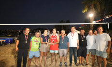 Plaj Voleybolu Şenliği Gündoğan’da Tamamlandı