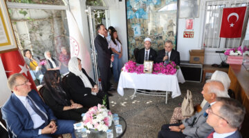 Sanat Güneşi, Vefatının 30. Yılında Dualarla Anıldı