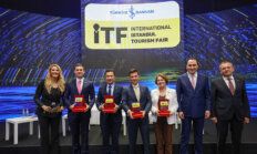 Uluslararası İstanbul Turizm Fuarı 2026 Başladı
