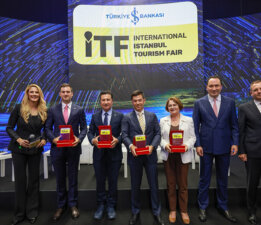 Uluslararası İstanbul Turizm Fuarı 2026 Başladı