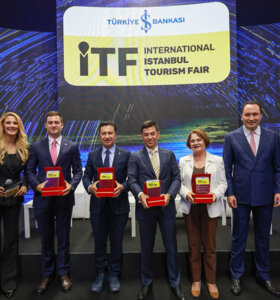 Uluslararası İstanbul Turizm Fuarı 2026 Başladı