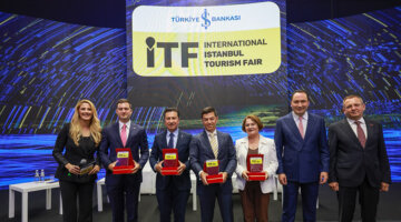 Uluslararası İstanbul Turizm Fuarı 2026 Başladı