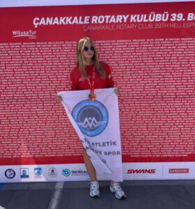 Maya Ecrin Erdoğan’dan alkışlanacak başarı