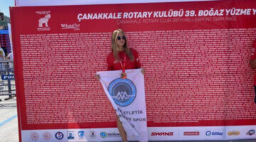 Maya Ecrin Erdoğan’dan alkışlanacak başarı