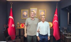 Bodrum Sağlıklı Yaşam Derneğinden MHP Bodrum’a ziyaret