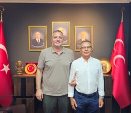 Bodrum Sağlıklı Yaşam Derneğinden MHP Bodrum’a ziyaret
