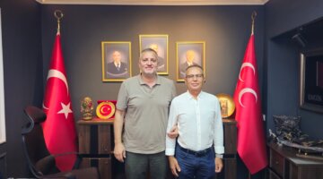 Bodrum Sağlıklı Yaşam Derneğinden MHP Bodrum’a ziyaret