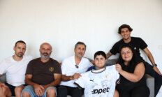 Eymen İçin Birlik Zamanı