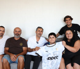 Eymen İçin Birlik Zamanı