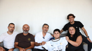 Eymen İçin Birlik Zamanı
