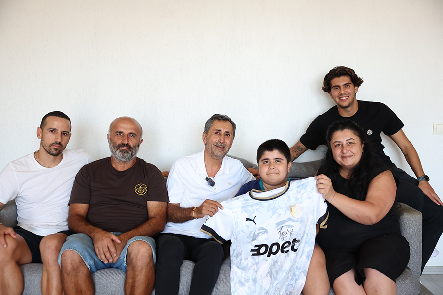 Eymen İçin Birlik Zamanı