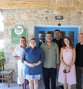Agro Bodrum Rotası’nda Tabela Çalışmaları Tamamlandı
