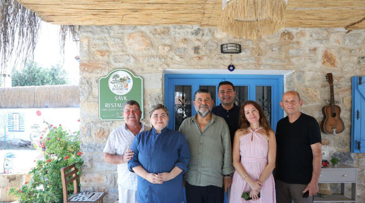 Agro Bodrum Rotası’nda Tabela Çalışmaları Tamamlandı