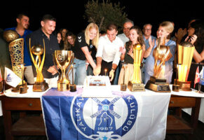 Cumhurbaşkanlığı Kupası’nın gururu Bodrum’da paylaşıldı