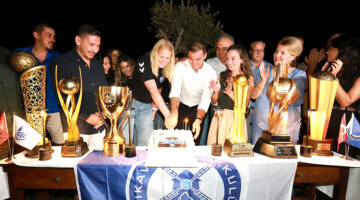 Cumhurbaşkanlığı Kupası’nın gururu Bodrum’da paylaşıldı