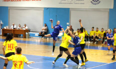 Yalıkavakspor Göztepe’yi 32-24 mağlup etti