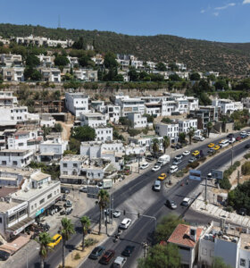 Bodrum’da Yarım Asırlık Sorun Çözüldü
