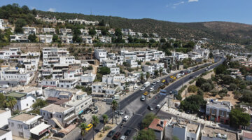 Bodrum’da Yarım Asırlık Sorun Çözüldü