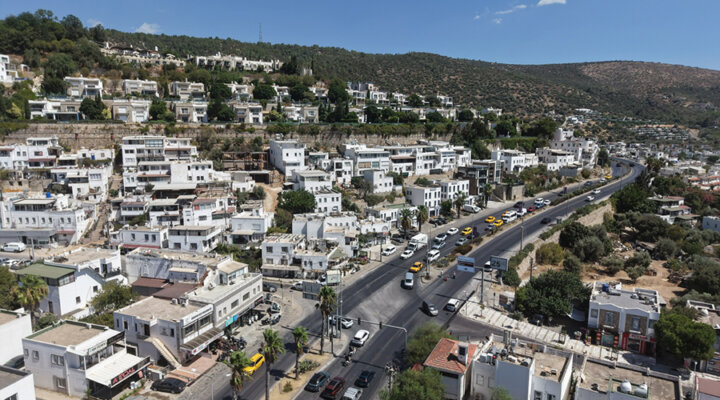 Bodrum’da Yarım Asırlık Sorun Çözüldü