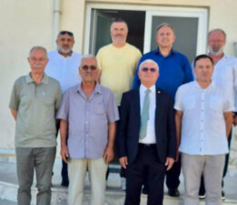 ASKF’de Görev Dağılımı belli oldu