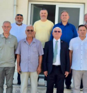 ASKF’de Görev Dağılımı belli oldu