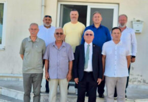 ASKF’de Görev Dağılımı belli oldu