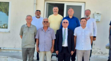 ASKF’de Görev Dağılımı belli oldu