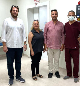 MHP Bodrum’dan Acil Servis Çalışanlarına Teşekkür Ziyareti