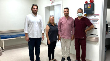 MHP Bodrum’dan Acil Servis Çalışanlarına Teşekkür Ziyareti