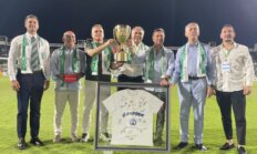 Yalıkavakspor’un Gururu Bodrum Stadına Taşındı