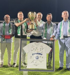 Yalıkavakspor’un Gururu Bodrum Stadına Taşındı