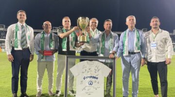 Yalıkavakspor’un Gururu Bodrum Stadına Taşındı