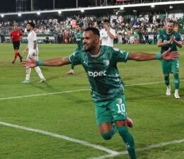 Bodrum FK, Batman Petrolspor’u 4 golle geçti