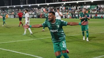 Bodrum FK, Batman Petrolspor’u 4 golle geçti