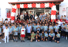 Bodrum’da Yeni Eğitim Öğretim Yılı Başladı