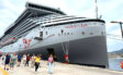 “Scarlet Lady” Bodrum’da