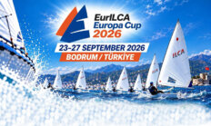 ILCA Europa Cup Bodrum’da