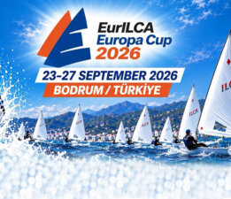 ILCA Europa Cup Bodrum’da