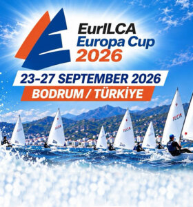 ILCA Europa Cup Bodrum’da