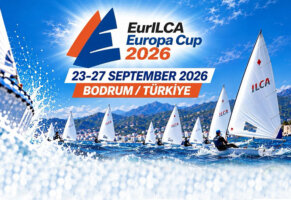 ILCA Europa Cup Bodrum’da